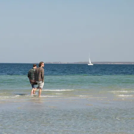 木屋 Ostseequelle *