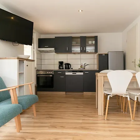 木屋 Ostseequelle *