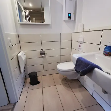 木屋 Ostseequelle Hohenkirchen (Nordwestmecklenburg)