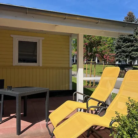 Ostseequelle 木屋 Hohenkirchen (Nordwestmecklenburg)