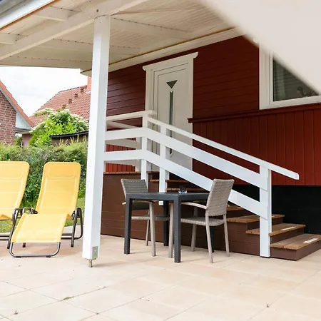 Ostseequelle 木屋 Hohenkirchen (Nordwestmecklenburg)