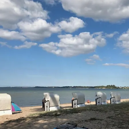 Ostseequelle 木屋 *