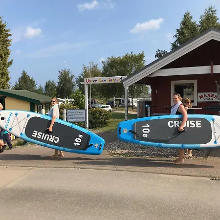 Ostseequelle Domek alpejski