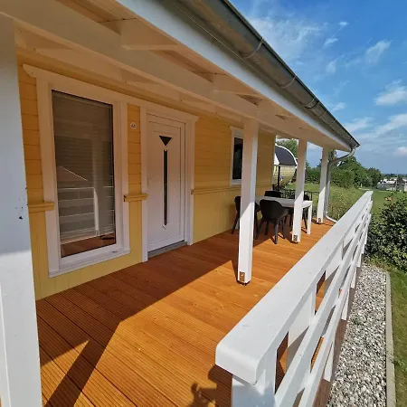 Dağ evi Ostseequelle