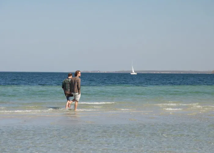 Domek alpejski Ostseequelle *
