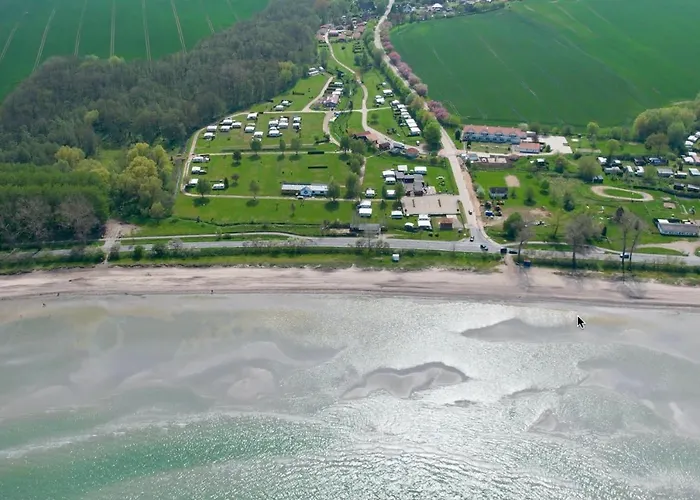 Ostseequelle Domek alpejski Hohenkirchen (Nordwestmecklenburg)