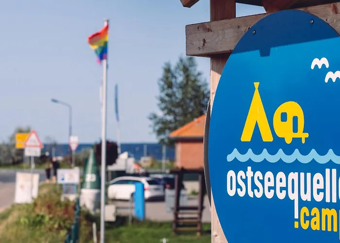 Ostseequelle * Hohenkirchen (Nordwestmecklenburg)