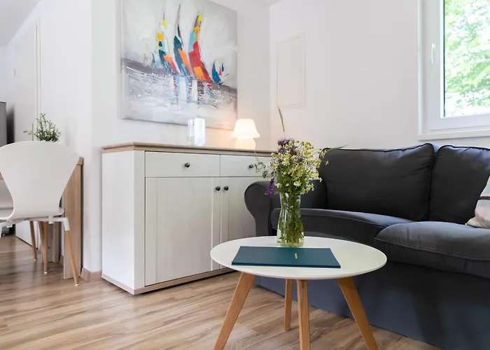 Ostseequelle Chalet *