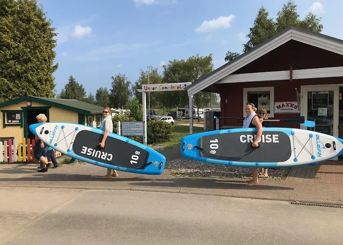 Ostseequelle Domek alpejski
